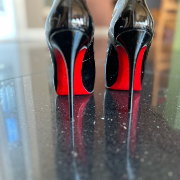 NEW❤️louboutin Very Prive 120 - Picture 6 of 8